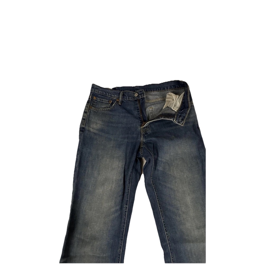 Levis 541 Jeans Mens 30x32 Denim Athletic‎ Fit Tapered Leg Zip Fly Medium Wash